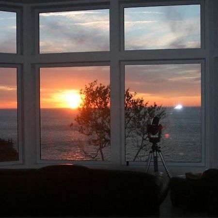 Culloden Cliffside Bed & Breakfast מראה חיצוני תמונה