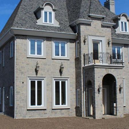 Culloden Cliffside Bed & Breakfast מראה חיצוני תמונה