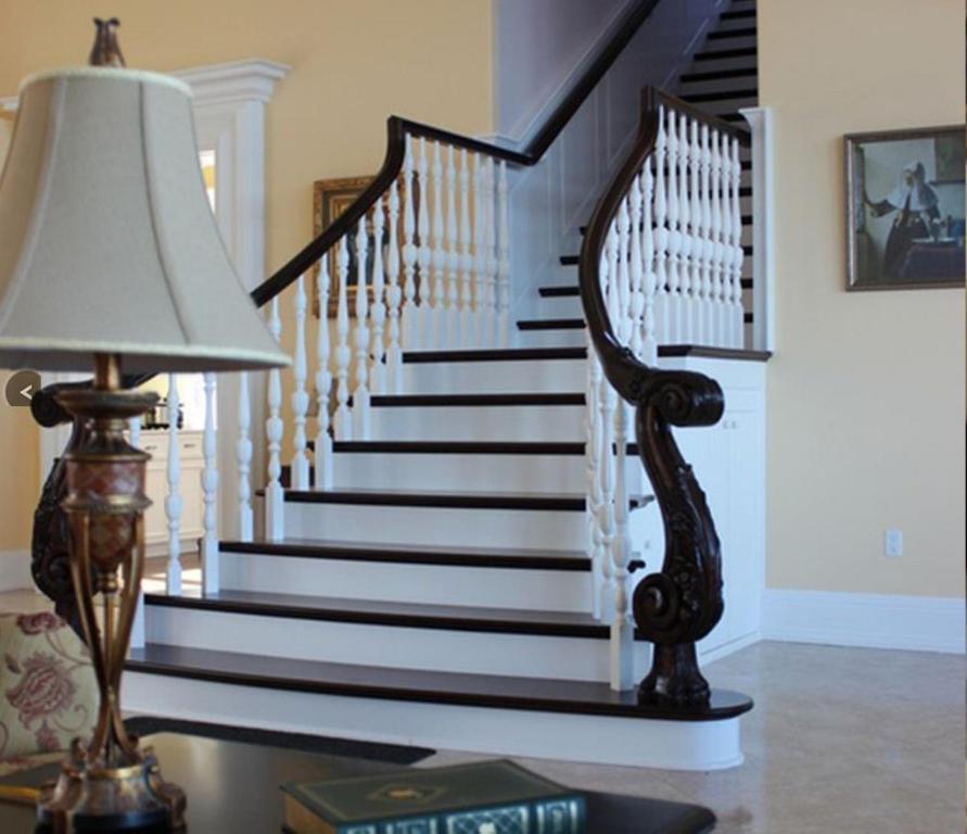 Culloden Cliffside Bed & Breakfast מראה חיצוני תמונה