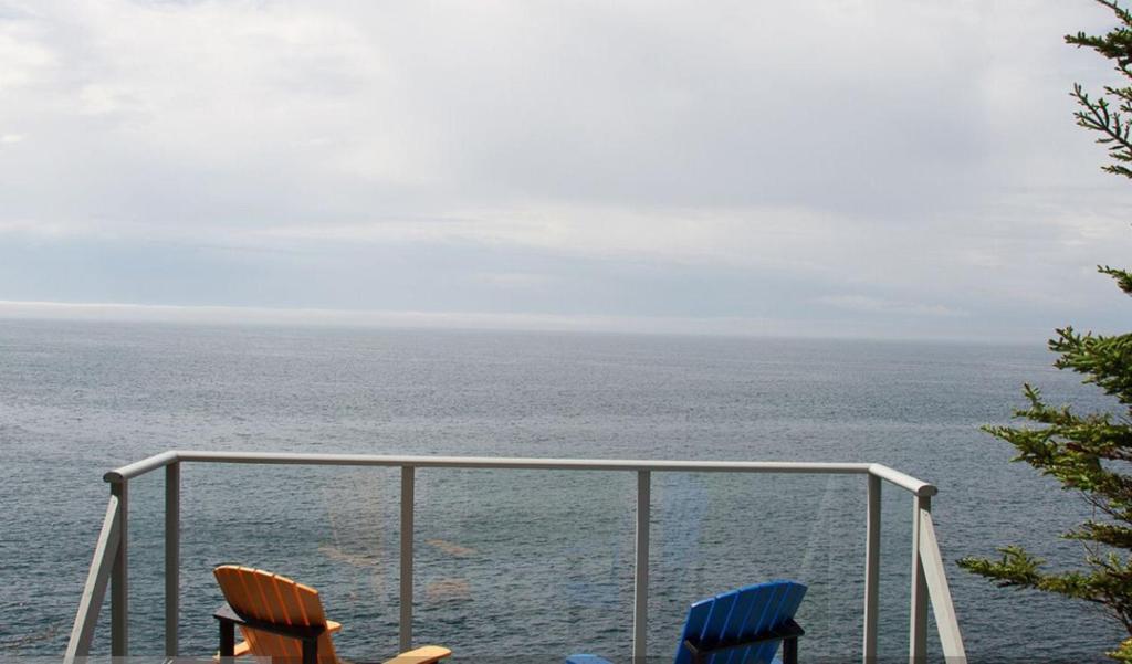 Culloden Cliffside Bed & Breakfast מראה חיצוני תמונה