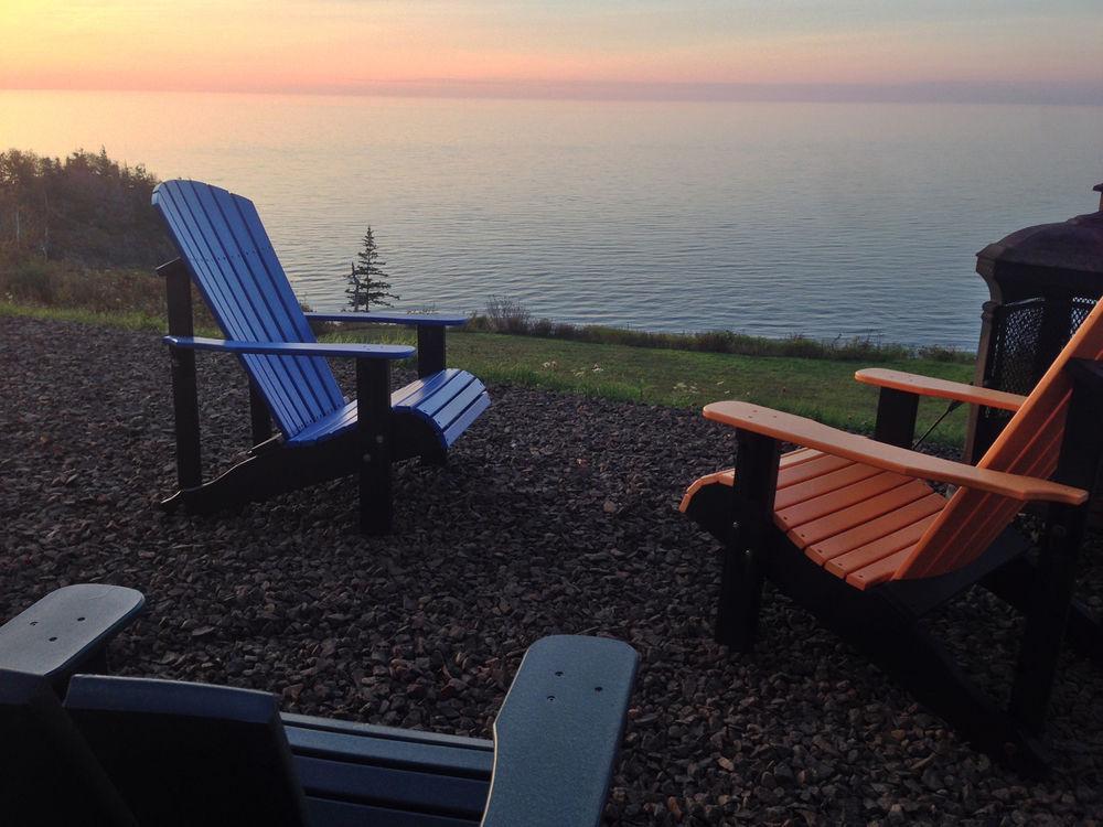 Culloden Cliffside Bed & Breakfast מראה חיצוני תמונה