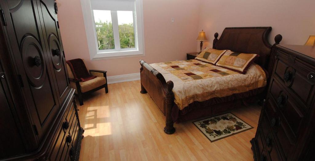 Culloden Cliffside Bed & Breakfast חדר תמונה