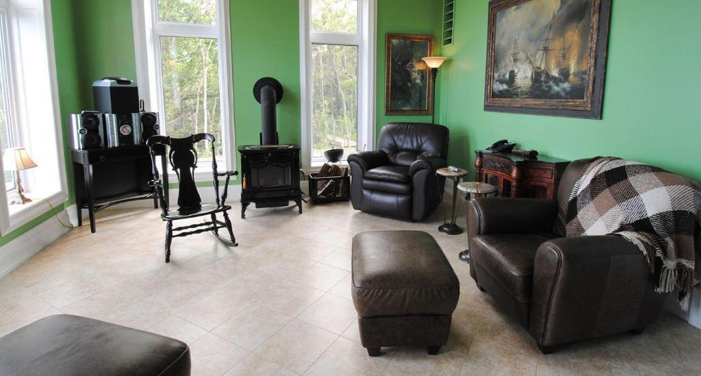 Culloden Cliffside Bed & Breakfast מראה חיצוני תמונה