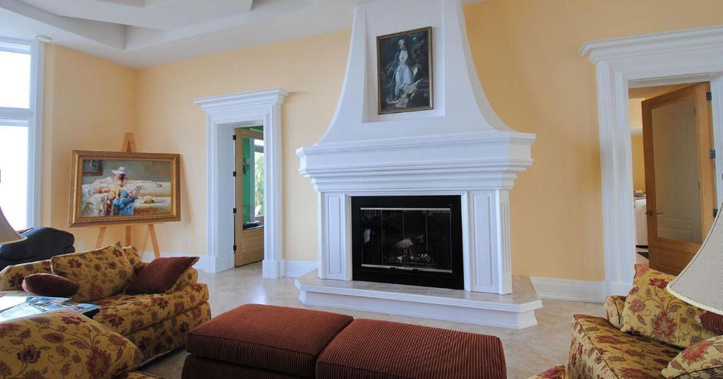 Culloden Cliffside Bed & Breakfast מראה חיצוני תמונה