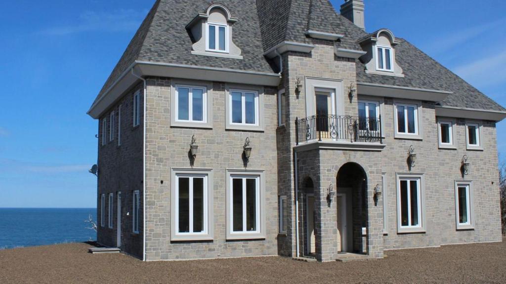 Culloden Cliffside Bed & Breakfast מראה חיצוני תמונה